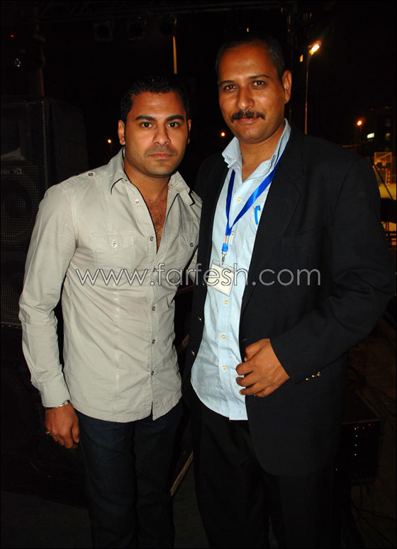 مسلسلات اون لاين يكشف سر تواجد مي والعسيلي وادوار في أكتوبر!  صورة رقم 5