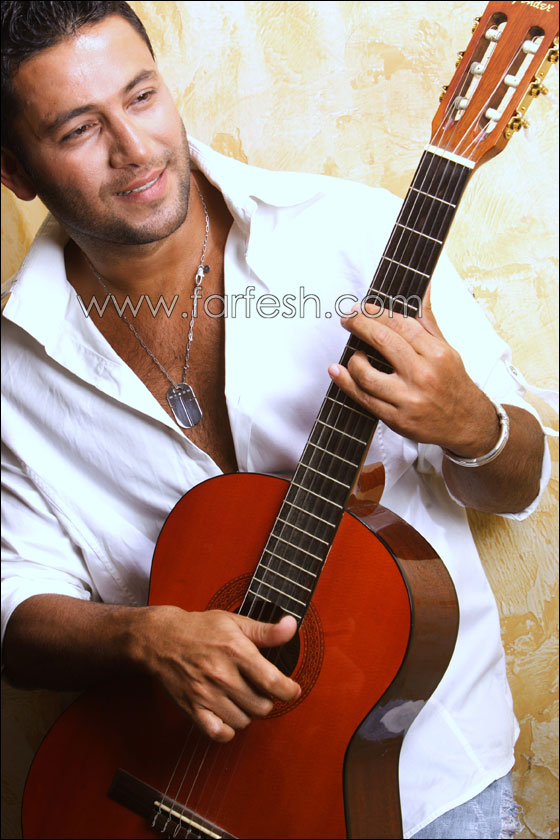 زياد برجي يلتقي رندلي قديح قريبا!!  صورة رقم 1