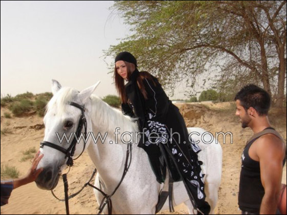 مسلسلات اون لاين يكشف.. هدى حداد أخذت القرار وتزوجت!!  صورة رقم 6