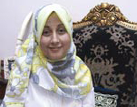 يمهل ولا يهمل: صحافية مصرية قهرت السرطان بشرب ماء زمزم! صورة رقم 1 يمهل ولا يهمل: صحافية مصرية قهرت السرطان بشرب ماء زمزم! صورة رقم 1