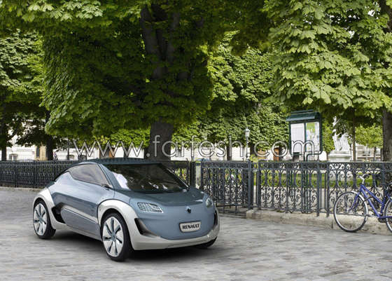 رينو السيارة أم رينو الطالبة من منهما سيتخلى عن اسمه؟!  صورة رقم 2