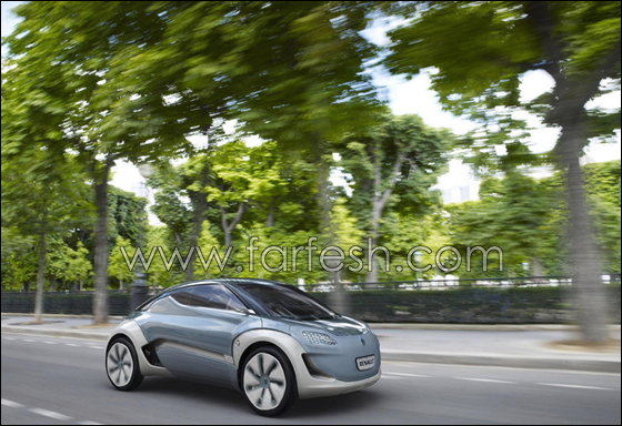 رينو السيارة أم رينو الطالبة من منهما سيتخلى عن اسمه؟!  صورة رقم 1