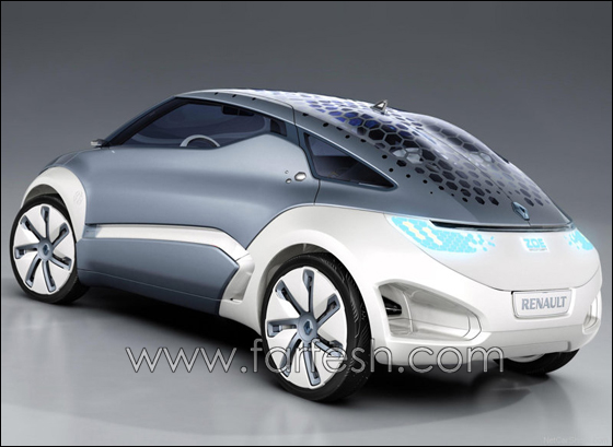 رينو السيارة أم رينو الطالبة من منهما سيتخلى عن اسمه؟!  صورة رقم 7