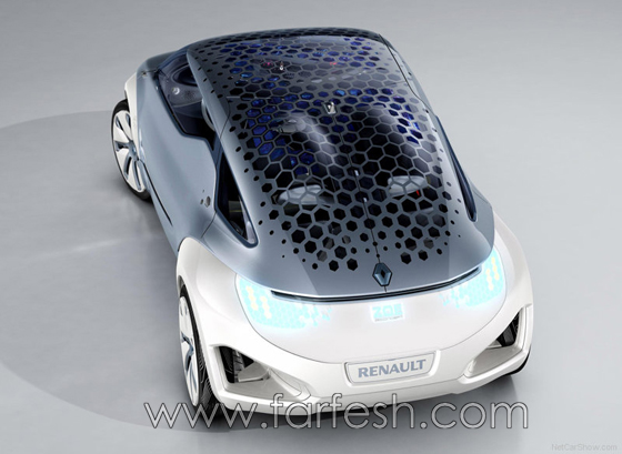 رينو السيارة أم رينو الطالبة من منهما سيتخلى عن اسمه؟!  صورة رقم 6