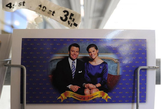 زفاف أميرة السويد.. 1100 داخل الكنيسة والبقية عبر الشاشة!! صورة رقم 14 زفاف أميرة السويد.. 1100 داخل الكنيسة والبقية عبر الشاشة!! صورة رقم 14