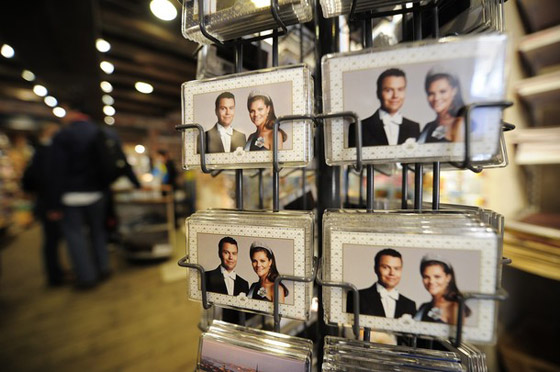 زفاف أميرة السويد.. 1100 داخل الكنيسة والبقية عبر الشاشة!! صورة رقم 9 زفاف أميرة السويد.. 1100 داخل الكنيسة والبقية عبر الشاشة!! صورة رقم 9