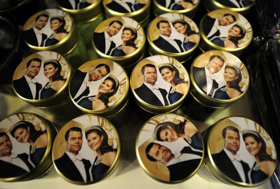 زفاف أميرة السويد.. 1100 داخل الكنيسة والبقية عبر الشاشة!! صورة رقم 12 زفاف أميرة السويد.. 1100 داخل الكنيسة والبقية عبر الشاشة!! صورة رقم 12