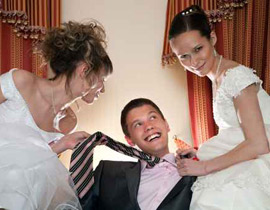 خسر النوعية السويسرية بسبب تعدد الزوجات! صورة رقم 1