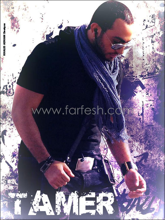  تامر حسني يتسلم جائزة بيج ميوزيك أوورد في أمريكا  صورة رقم 9