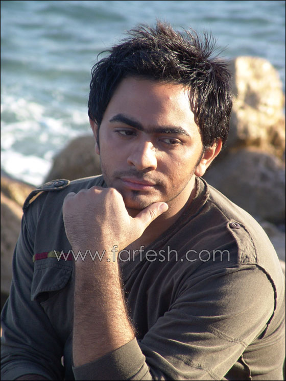  تامر حسني يتسلم جائزة بيج ميوزيك أوورد في أمريكا  صورة رقم 4