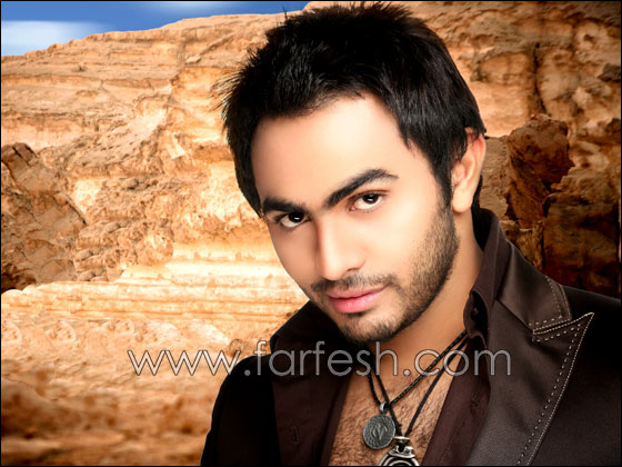  تامر حسني يتسلم جائزة بيج ميوزيك أوورد في أمريكا  صورة رقم 8