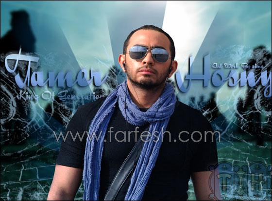  تامر حسني يتسلم جائزة بيج ميوزيك أوورد في أمريكا  صورة رقم 3