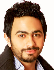  تامر حسني يتسلم جائزة بيج ميوزيك أوورد في أمريكا  صورة رقم 1