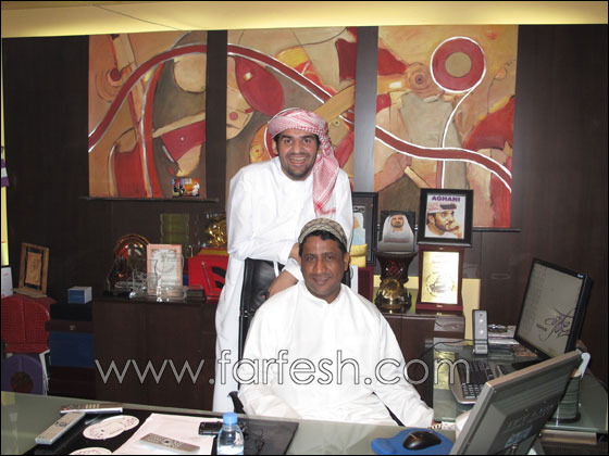 رولا سعد معجبة بـ 