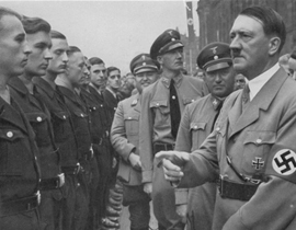 حرصا على علاقة العداء.. ستالين منع محاولتين لاغتيال هتلر! صورة رقم 1 حرصا على علاقة العداء.. ستالين منع محاولتين لاغتيال هتلر! صورة رقم 1