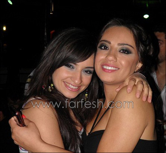 مسلسلات اون لاين ينقل لكم صور احتفال الين قسيس بعيد ميلادها   صورة رقم 9