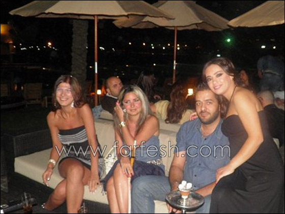 مسلسلات اون لاين ينقل لكم صور احتفال الين قسيس بعيد ميلادها   صورة رقم 15