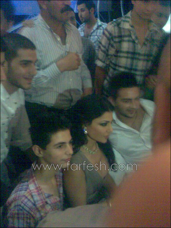 حصريا.. مسلسلات اون لاين يعرض صور هيفا وهبي في آخر من يعلم!!   صورة رقم 3