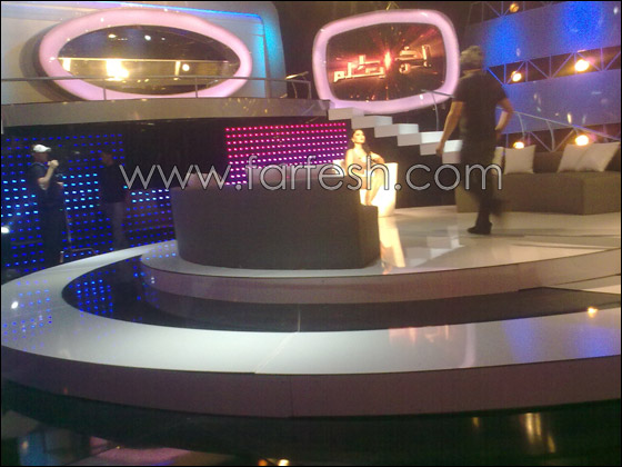 حصريا.. مسلسلات اون لاين يعرض صور هيفا وهبي في آخر من يعلم!!   صورة رقم 5