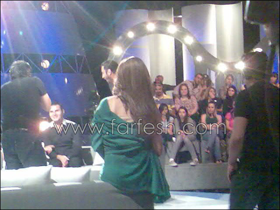 حصريا.. مسلسلات اون لاين يعرض صور هيفا وهبي في آخر من يعلم!!   صورة رقم 4