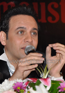 وسط زوجته وولديه.. مصطفى قمر يطلق ألبومه بحضور النجوم    صورة رقم 2