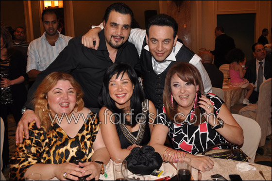 وسط زوجته وولديه.. مصطفى قمر يطلق ألبومه بحضور النجوم    صورة رقم 30