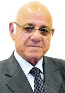 دانيئيل جيتير مديرا للبنك العربي الإسرائيلي خلفا  ليتحساق ايال الذي سيعين مديرا لبنك لئومي الولايات المتحدة صورة رقم 1