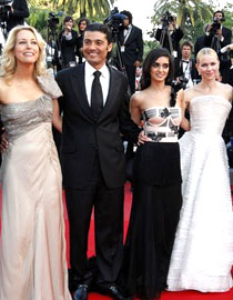 تهمة التطبيع تنتظر خالد النبوي فور عودته الى مصر!!  صورة رقم 1