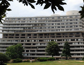 بيع فندق ووترغيت الشهير مقابل 45 مليون دولار! صورة رقم 1 بيع فندق ووترغيت الشهير مقابل 45 مليون دولار! صورة رقم 1