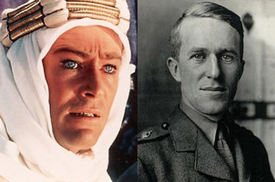 العثور على رسالة مفقودة للورانس العرب داخل نسخة من كتبه!! صورة رقم 4 العثور على رسالة مفقودة للورانس العرب داخل نسخة من كتبه!! صورة رقم 4