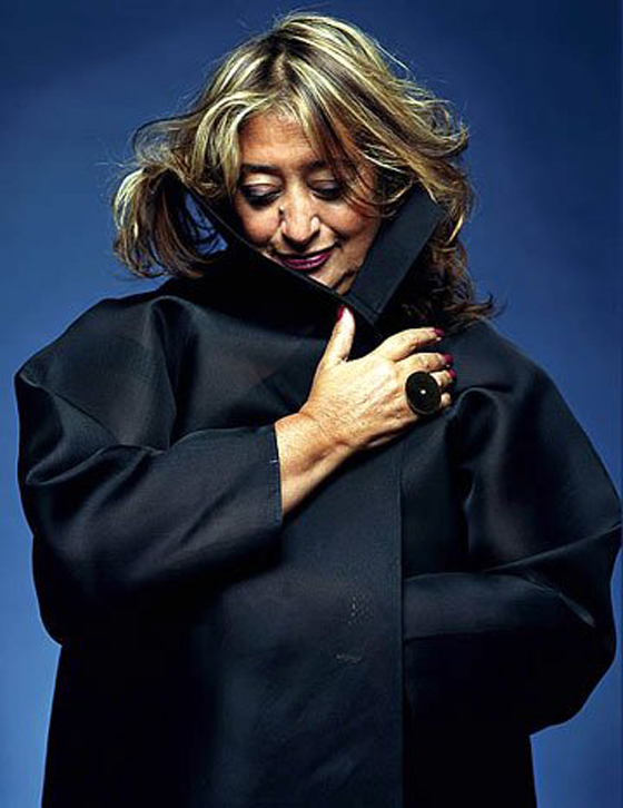 مهندسة عراقية تصمم متحف وطني فني في روما بـ 11 عاماً!! صورة رقم 8 مهندسة عراقية تصمم متحف وطني فني في روما بـ 11 عاماً!! صورة رقم 8