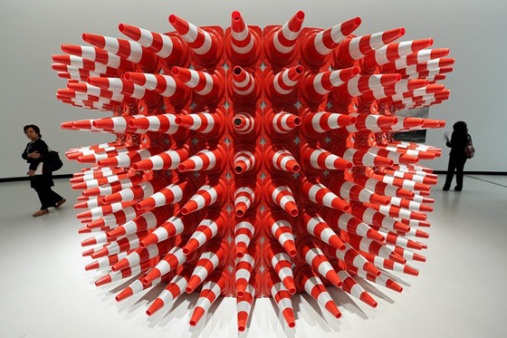 مهندسة عراقية تصمم متحف وطني فني في روما بـ 11 عاماً!! صورة رقم 23 مهندسة عراقية تصمم متحف وطني فني في روما بـ 11 عاماً!! صورة رقم 23