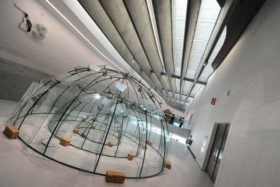 مهندسة عراقية تصمم متحف وطني فني في روما بـ 11 عاماً!! صورة رقم 20 مهندسة عراقية تصمم متحف وطني فني في روما بـ 11 عاماً!! صورة رقم 20