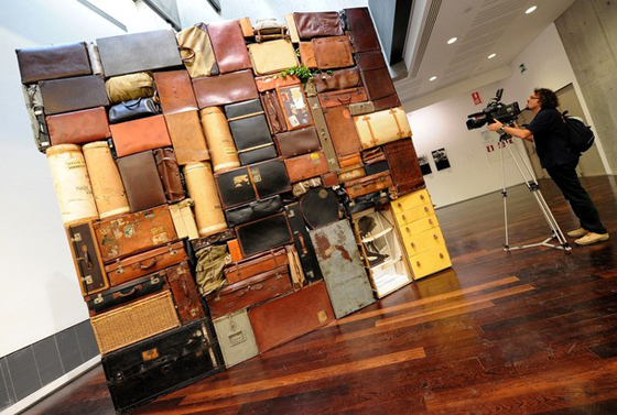 مهندسة عراقية تصمم متحف وطني فني في روما بـ 11 عاماً!! صورة رقم 21 مهندسة عراقية تصمم متحف وطني فني في روما بـ 11 عاماً!! صورة رقم 21