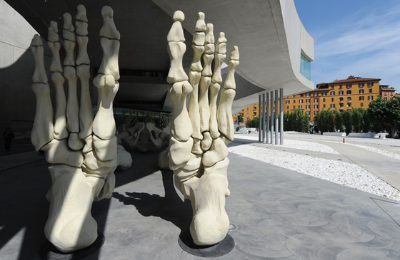 مهندسة عراقية تصمم متحف وطني فني في روما بـ 11 عاماً!! صورة رقم 26 مهندسة عراقية تصمم متحف وطني فني في روما بـ 11 عاماً!! صورة رقم 26