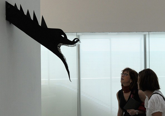 مهندسة عراقية تصمم متحف وطني فني في روما بـ 11 عاماً!! صورة رقم 18 مهندسة عراقية تصمم متحف وطني فني في روما بـ 11 عاماً!! صورة رقم 18