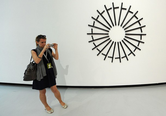 مهندسة عراقية تصمم متحف وطني فني في روما بـ 11 عاماً!! صورة رقم 22 مهندسة عراقية تصمم متحف وطني فني في روما بـ 11 عاماً!! صورة رقم 22