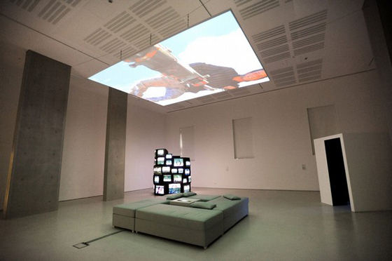 مهندسة عراقية تصمم متحف وطني فني في روما بـ 11 عاماً!! صورة رقم 4 مهندسة عراقية تصمم متحف وطني فني في روما بـ 11 عاماً!! صورة رقم 4