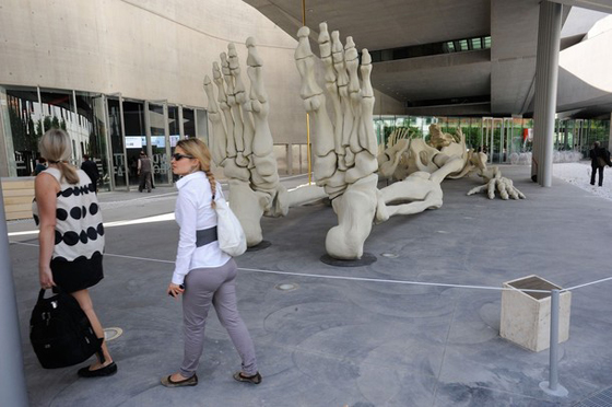 مهندسة عراقية تصمم متحف وطني فني في روما بـ 11 عاماً!! صورة رقم 9 مهندسة عراقية تصمم متحف وطني فني في روما بـ 11 عاماً!! صورة رقم 9