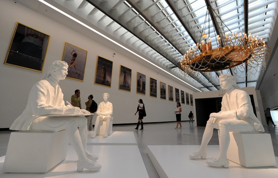 مهندسة عراقية تصمم متحف وطني فني في روما بـ 11 عاماً!! صورة رقم 27 مهندسة عراقية تصمم متحف وطني فني في روما بـ 11 عاماً!! صورة رقم 27