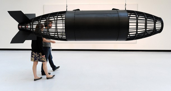 مهندسة عراقية تصمم متحف وطني فني في روما بـ 11 عاماً!! صورة رقم 14 مهندسة عراقية تصمم متحف وطني فني في روما بـ 11 عاماً!! صورة رقم 14