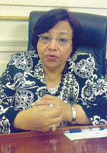 زينب رضوان: النقاب ليس من الإسلام ويجب حظره! صورة رقم 1 زينب رضوان: النقاب ليس من الإسلام ويجب حظره! صورة رقم 1