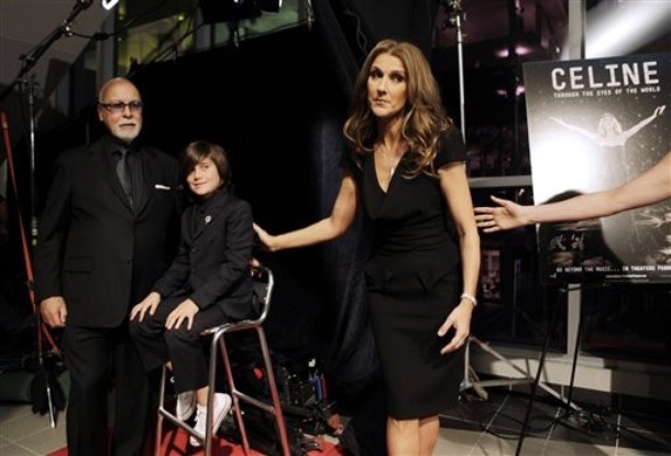 بعد 5 محاولات تلقيح فاشلة.. سيلين ديون حامل بتوأم  صورة رقم 1