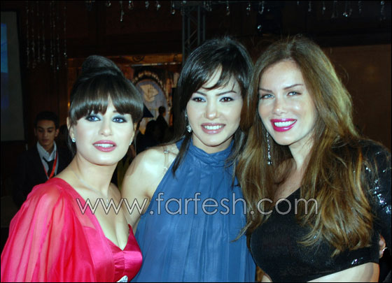 مسلسلات اون لاين في حفل تكريم النجوم بمدرسة طيبة  صورة رقم 9