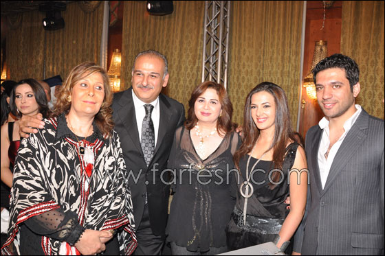 بعد نجاح شخصيته الشريرة.. سلسلة تكريمات لجمال سليمان!  صورة رقم 5