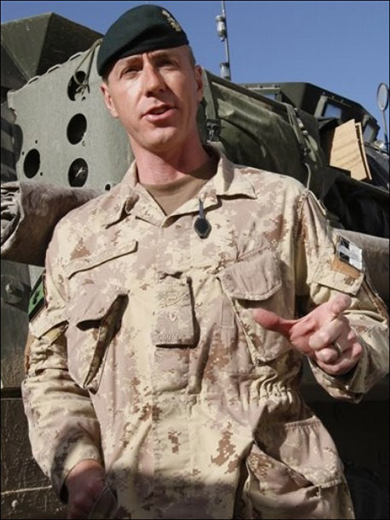 إقالة قائد القوّات الكندية بعد فضيحة جنسيّة!! صورة رقم 5 إقالة قائد القوّات الكندية بعد فضيحة جنسيّة!! صورة رقم 5