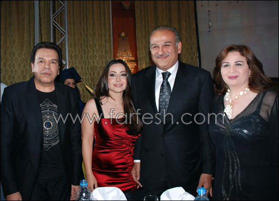 بعد نجاح شخصيته الشريرة.. سلسلة تكريمات لجمال سليمان!  صورة رقم 7