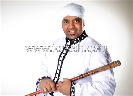 حجازي متقال يحتفل بـ 