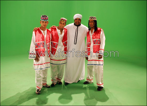 حجازي متقال يحتفل بـ 