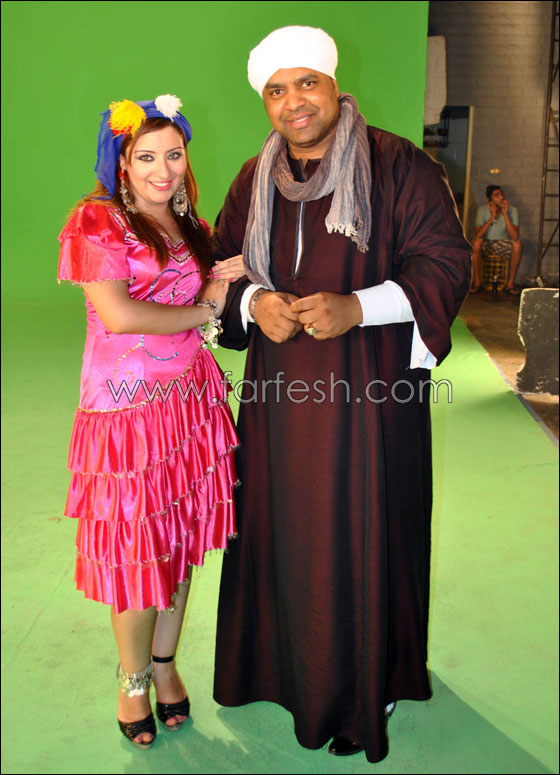 حجازي متقال يحتفل بـ 